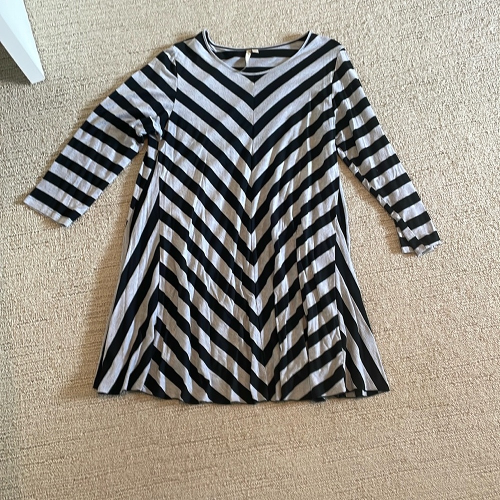 Stripped Tunic